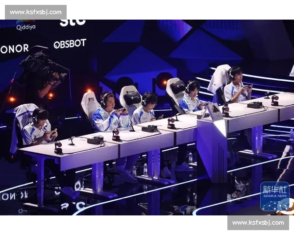 全球电竞盛宴再起，顶尖战队激战巅峰荣耀之战